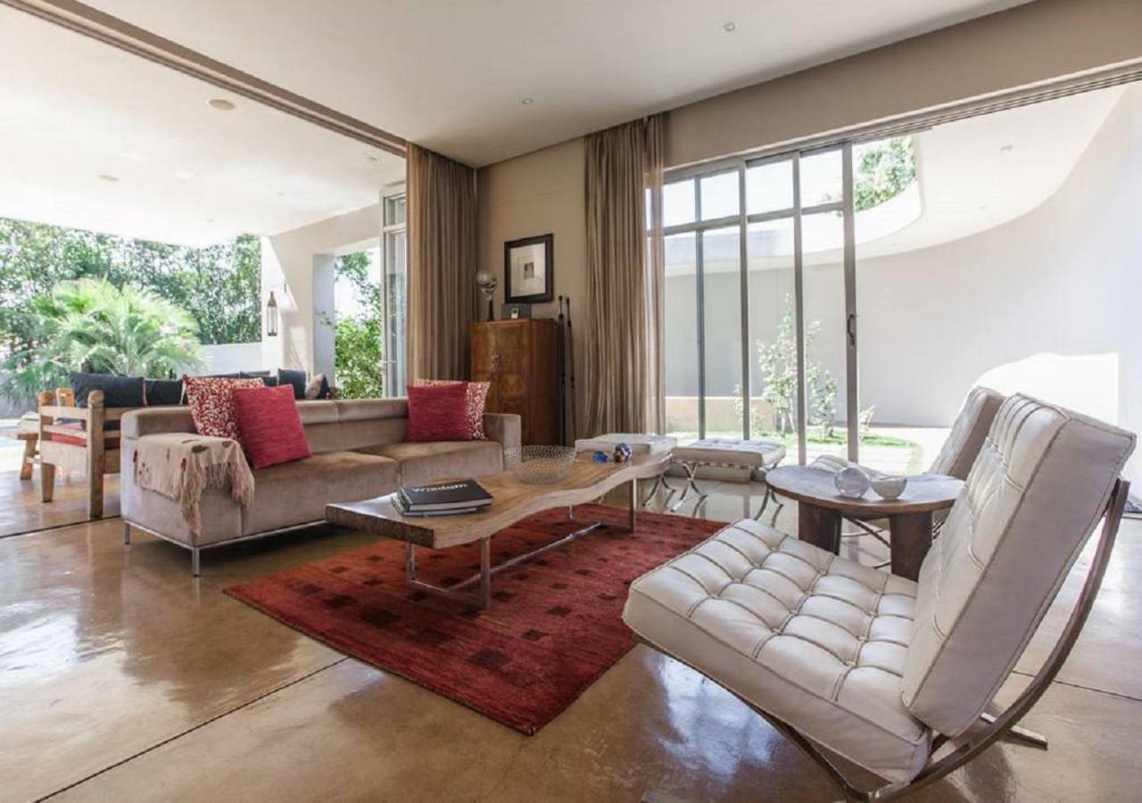 Houghton Place Γιοχάνεσμπουργκ Εξωτερικό φωτογραφία