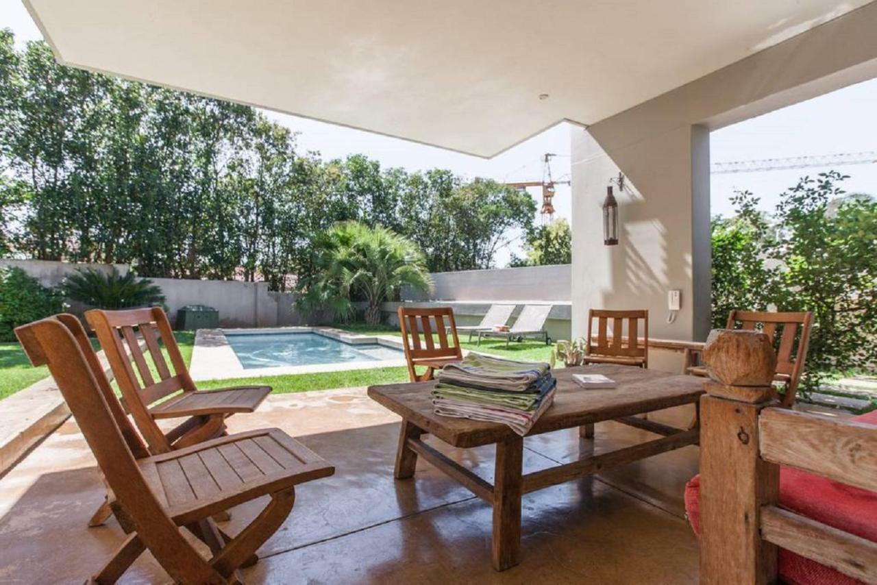 Houghton Place Γιοχάνεσμπουργκ Εξωτερικό φωτογραφία