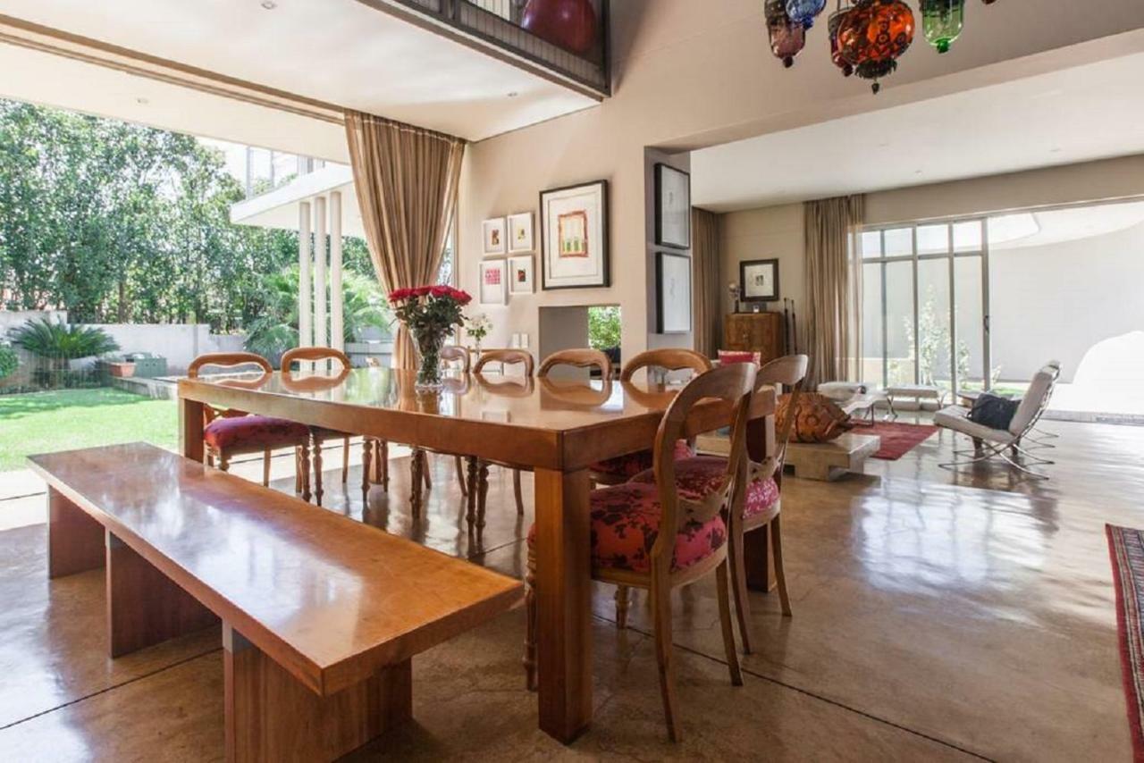Houghton Place Γιοχάνεσμπουργκ Εξωτερικό φωτογραφία