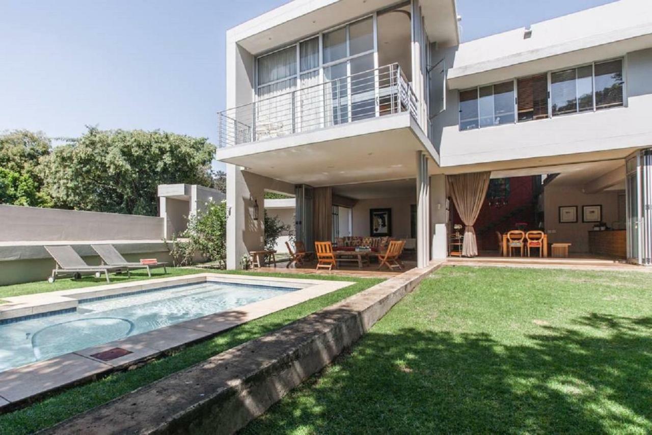 Houghton Place Γιοχάνεσμπουργκ Εξωτερικό φωτογραφία