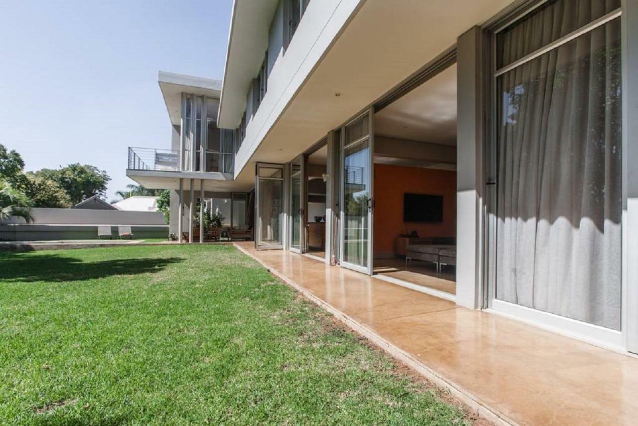 Houghton Place Γιοχάνεσμπουργκ Εξωτερικό φωτογραφία